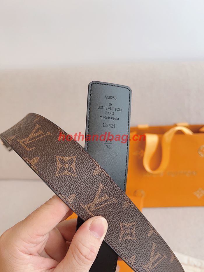 Louis Vuitton Belt 40MM LVB00118 Louis Vuitton Belt 40MM LVB00118